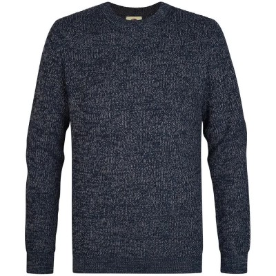 блуза,мъжки,пуловери,дамски,пуловери,petrol,industries,m,3060,kwr292,sweater,blue,(royal,navy)