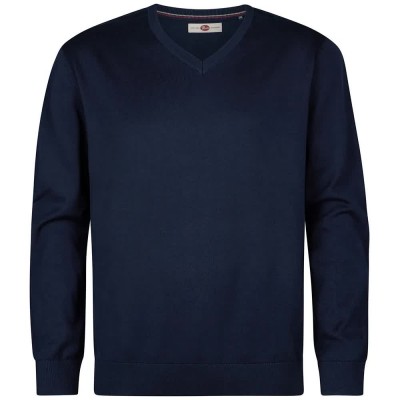 блуза,мъжки,пуловери,дамски,пуловери,petrol,industries,m,3060,kwv2000,v,neck,sweater,blue,(navy,blue)