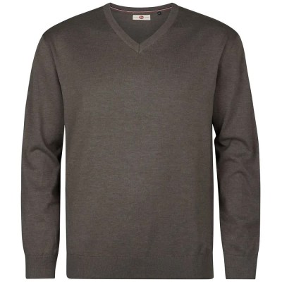 блуза,мъжки,пуловери,дамски,пуловери,petrol,industries,m,3060,kwv2000,v,neck,sweater,grey,(mossy,stone)