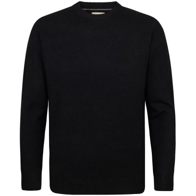 блуза,мъжки,пуловери,дамски,пуловери,petrol,industries,m,3060,kwr298,sweater,black,(black)