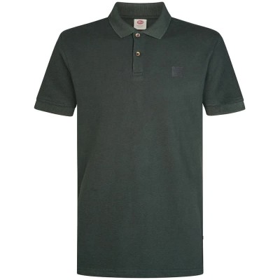 дамски,блузи,с,яка,мъжки,блузи,с,яка,petrol,industries,m,3060,pol902,short,sleeve,polo,green,(deep,green)
