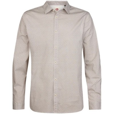 риза,с,дълъг,ръкав,дамски,ризи,мъжки,ризи,petrol,industries,m,3060,sil400,long,sleeve,shirt,beige,(saddle,brown)