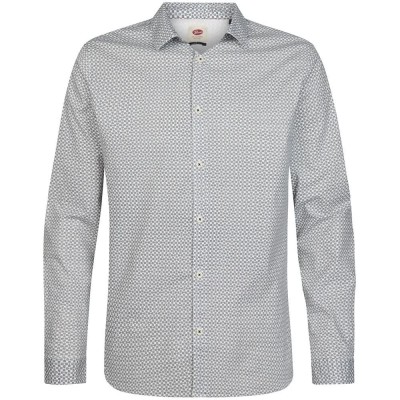 риза,с,дълъг,ръкав,дамски,ризи,мъжки,ризи,petrol,industries,m,3060,sil400,long,sleeve,shirt,grey,(chalk,white)