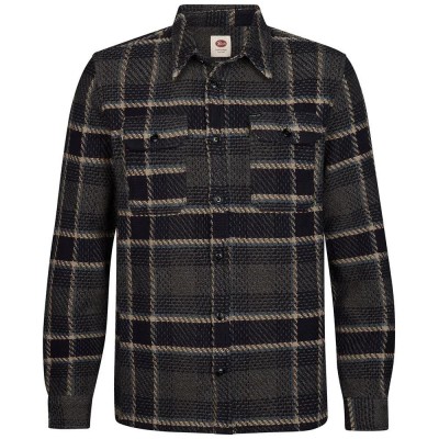 риза,с,дълъг,ръкав,дамски,ризи,мъжки,ризи,petrol,industries,m,3060,sil405,long,sleeve,shirt,black,(mossy,stone)