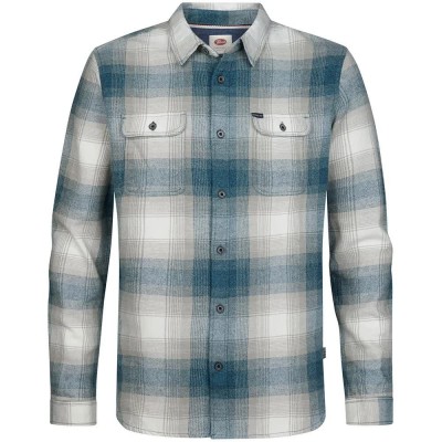 риза,с,дълъг,ръкав,дамски,ризи,мъжки,ризи,petrol,industries,m,3060,sil417,long,sleeve,shirt,blue,(iron,blue)