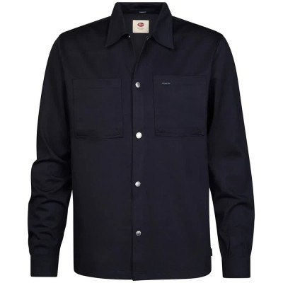риза,с,дълъг,ръкав,дамски,ризи,мъжки,ризи,petrol,industries,m,3060,sil424,long,sleeve,shirt,blue,(royal,navy)