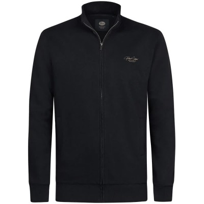 блуза,мъжки,пуловери,petrol,industries,m,3060,swc173,full,zip,sweatshirt,black,(deep,black)