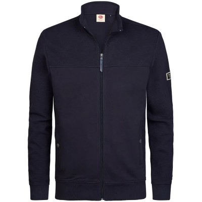 блуза,мъжки,пуловери,petrol,industries,m,3060,swc314,full,zip,sweatshirt,blue,(royal,navy)