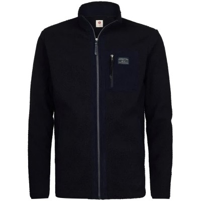 блуза,мъжки,пуловери,petrol,industries,m,3060,swc332,full,zip,sweatshirt,blue,(royal,navy)