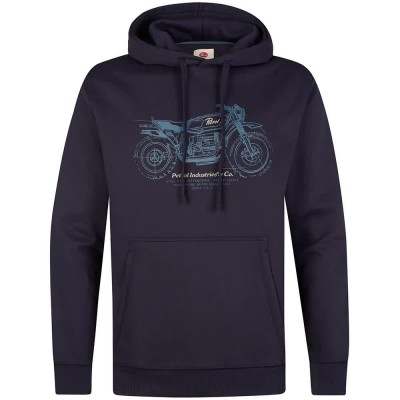 суичър,мъжки,пуловери,petrol,industries,m,3060,swh145,hoodie,blue,(royal,navy)