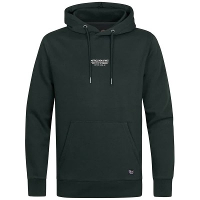 суичър,мъжки,пуловери,petrol,industries,m,3060,swh177,hoodie,black,(deep,green)