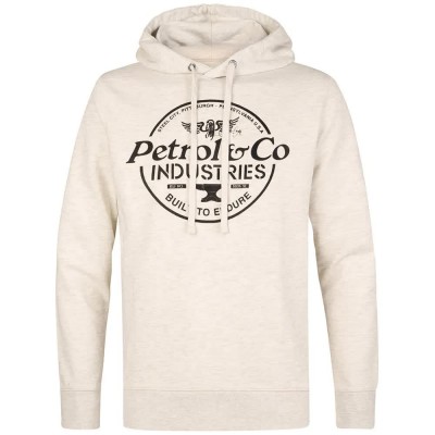 суичър,мъжки,пуловери,petrol,industries,m,3060,swh302,hoodie,white,(antique,white,melee)