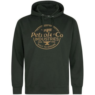 суичър,мъжки,пуловери,petrol,industries,m,3060,swh3020,hoodie,green,(deep,green)