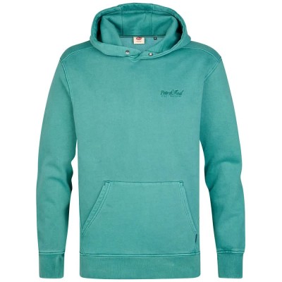 суичър,мъжки,пуловери,petrol,industries,m,3060,swh311,hoodie,green,blue,(teal,green)