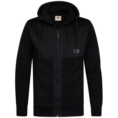 блуза,мъжки,пуловери,petrol,industries,m,3060,swh331,full,zip,sweatshirt,black,(deep,black)