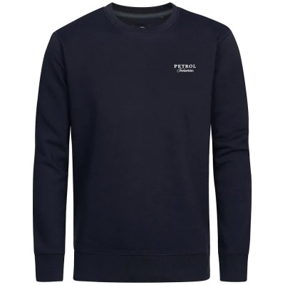 блуза,мъжки,пуловери,petrol,industries,m,3060,swr181,sweatshirt,blue,(royal,navy)