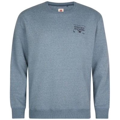 блуза,мъжки,пуловери,petrol,industries,m,3060,swr3090,sweatshirt,blue,(storm,blue)