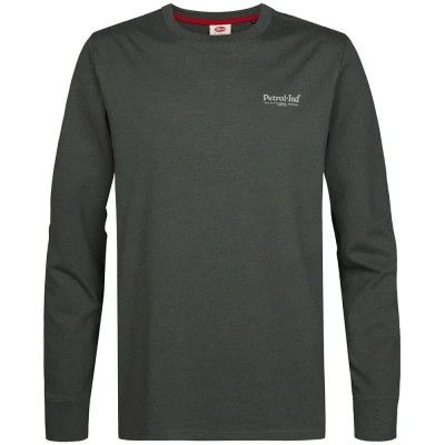 тениска,мъжки,тениски,дамски,тениски,petrol,industries,m,3060,tlr616,long,sleeve,t,shirt,green,(steel,green)