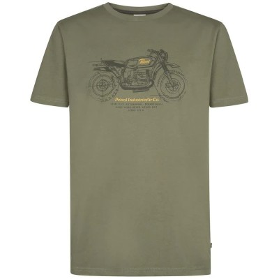 тениска,мъжки,тениски,дамски,тениски,petrol,industries,m,3060,tsr139,short,sleeve,t,shirt,green,(mossy,stone)