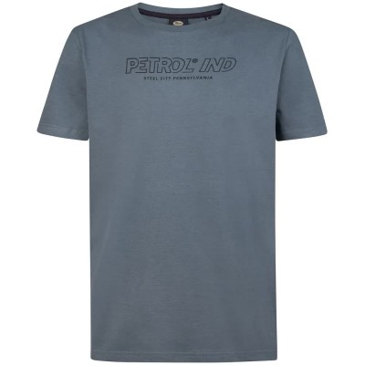 тениска,мъжки,тениски,дамски,тениски,petrol,industries,m,3060,tsr210,short,sleeve,t,shirt,blue,(storm,blue)