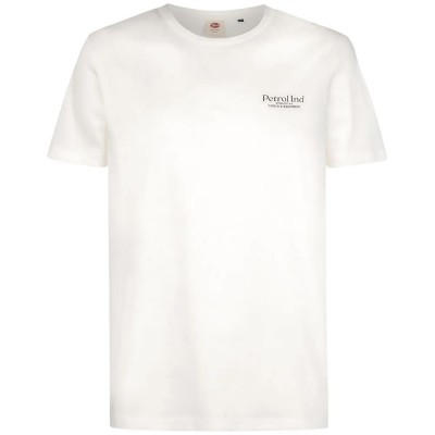 тениска,мъжки,тениски,дамски,тениски,petrol,industries,m,3060,tsr606,short,sleeve,t,shirt,white,(white,frost)