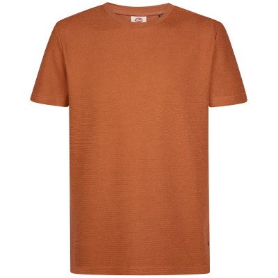 тениска,мъжки,тениски,дамски,тениски,petrol,industries,m,3060,tsr608,short,sleeve,t,shirt,orange,(copper,orange)