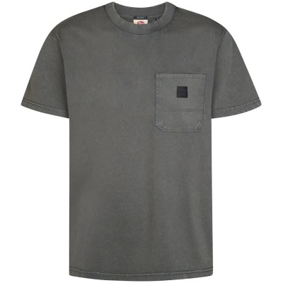 тениска,мъжки,тениски,дамски,тениски,petrol,industries,m,3060,tsr612,short,sleeve,t,shirt,grey,(steel,green)