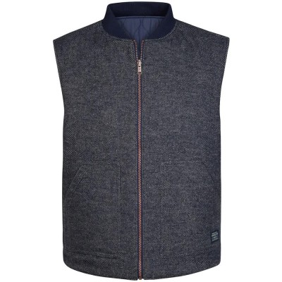 елек,мъжки,жилетки,petrol,industries,m,3060,wst103,vest,grey,(royal,navy)