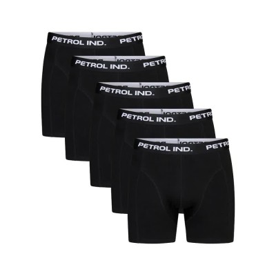 боксерки,мъжко,бельо,petrol,industries,m,noos,bxr500,boxers,black,(diverse)