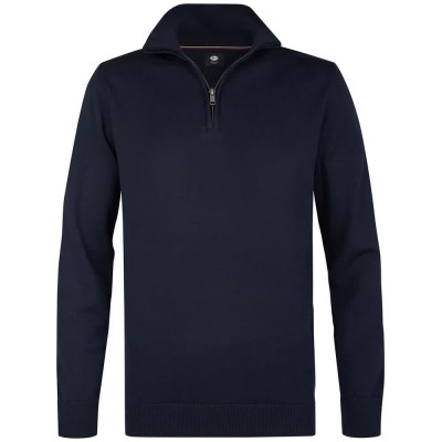 блуза,мъжки,пуловери,дамски,пуловери,petrol,industries,m,ros,kwc202,sweater,blue,(navy,blue)