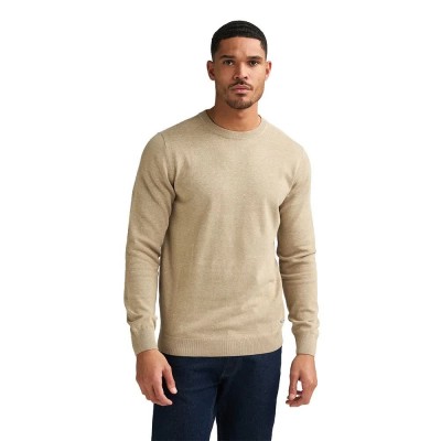 блуза,мъжки,пуловери,дамски,пуловери,petrol,industries,m,ros,kwr201,sweater,beige,(light,tan)