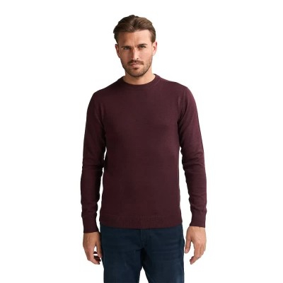 блуза,мъжки,пуловери,дамски,пуловери,petrol,industries,m,ros,kwr201,sweater,purple,(syrup)