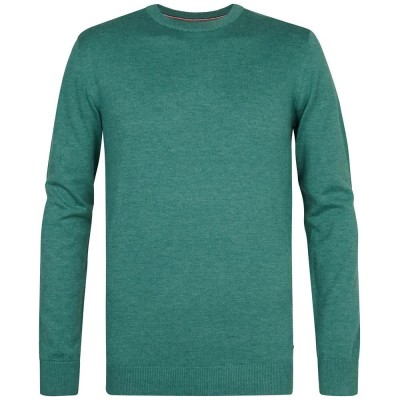 блуза,мъжки,пуловери,дамски,пуловери,petrol,industries,m,ros,kwr201,sweater,green,(teal,green)