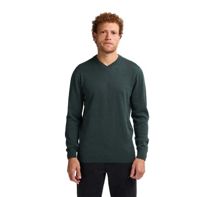 блуза,мъжки,пуловери,дамски,пуловери,petrol,industries,m,ros,kwv200,v,neck,sweater,green,(bottle)
