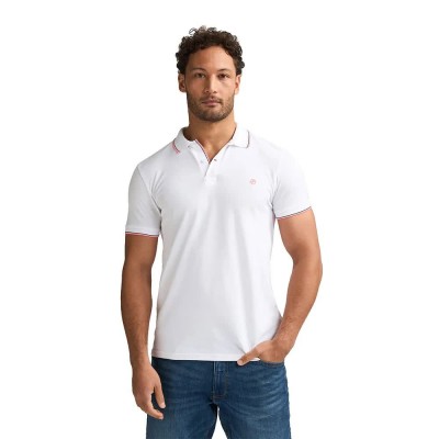 дамски,блузи,с,яка,мъжки,блузи,с,яка,petrol,industries,m,ros,pol003,short,sleeve,polo,white,(bright,white)