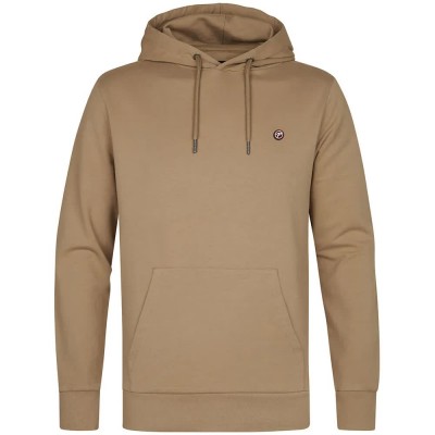 суичър,мъжки,пуловери,petrol,industries,m,ros,swh005,hoodie,brown,(oak)