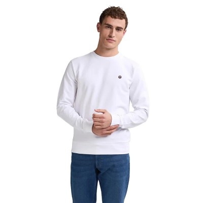 блуза,мъжки,пуловери,petrol,industries,m,ros,swr002,sweatshirt,white,(bright,white)