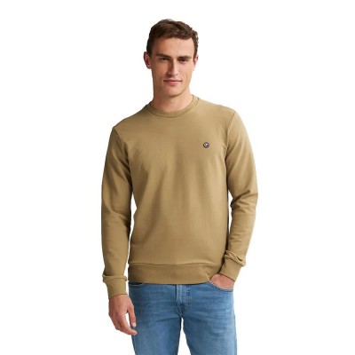 блуза,мъжки,пуловери,petrol,industries,m,ros,swr002,sweatshirt,beige,(oak)