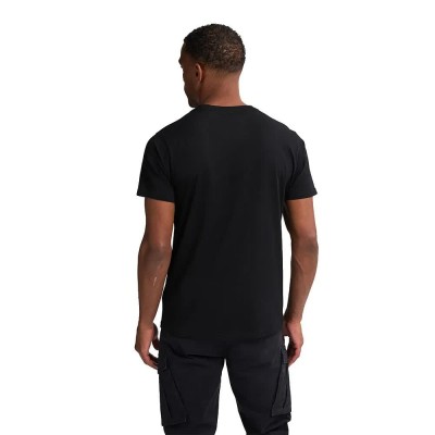 тениска,мъжки,тениски,дамски,тениски,petrol,industries,m,ros,tsr002,short,sleeve,t,shirt,black,(black)