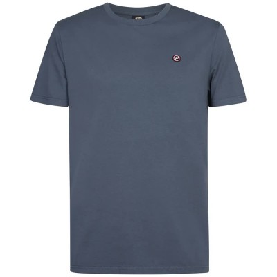 тениска,мъжки,тениски,дамски,тениски,petrol,industries,m,ros,tsr002,short,sleeve,t,shirt,blue,(storm,blue)