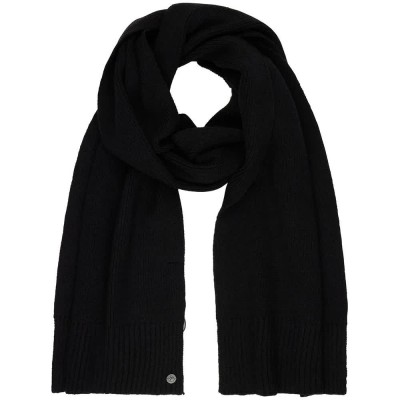 шал,ръкавици,шапки,и,шалове,petrol,industries,scr845,scarf,black,(deep,black)