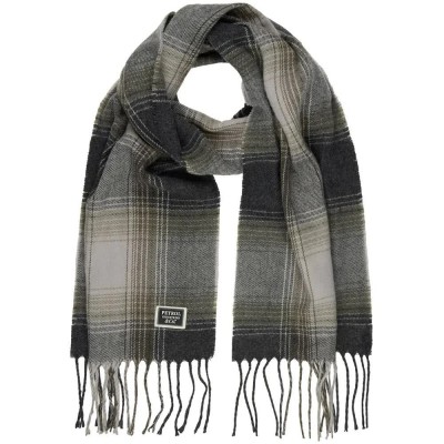 шал,ръкавици,шапки,и,шалове,petrol,industries,scr846,scarf,grey,(steal,melee)