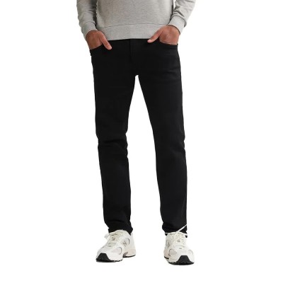дънки,мъжки,панталони,дамски,панталони,petrol,industries,seaham,classic,slim,fit,jeans,black,(black,black)