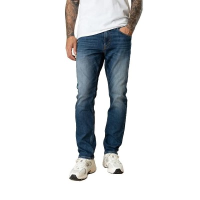 дънки,мъжки,панталони,дамски,панталони,petrol,industries,starling,crafted,straight,fit,jeans,blue,(worn,blue)
