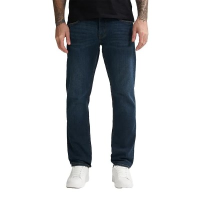 дънки,мъжки,панталони,дамски,панталони,petrol,industries,starling,straight,fit,jeans,blue,(dark,used)
