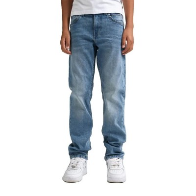 дънки,мъжки,панталони,дамски,панталони,petrol,industries,starling,straight,fit,jeans,blue,(medium,used)