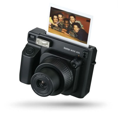 други,аксесоари,fujifilm,16975362,instant,camera,clear,(black)