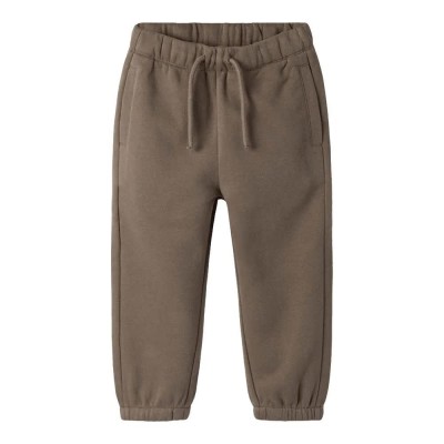 анцуг,мъжки,панталони,дамски,панталони,lil,atelier,london,ros,sweat,pants,brown,(shitake)