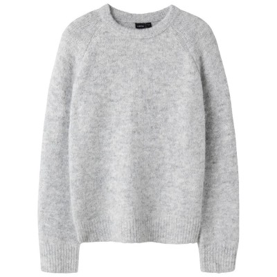 блуза,мъжки,пуловери,дамски,пуловери,lmtd,bullo,sweater,grey,(light,grey,melange)