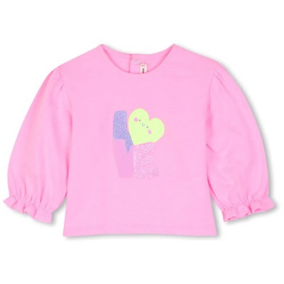 тениска,мъжки,тениски,дамски,тениски,billieblush,u22244,long,sleeve,t,shirt,pink,(pink)